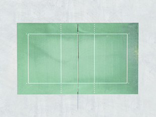 Découvrez un sport complet, améliorez votre jeu ! Prenez des cours de tennis !