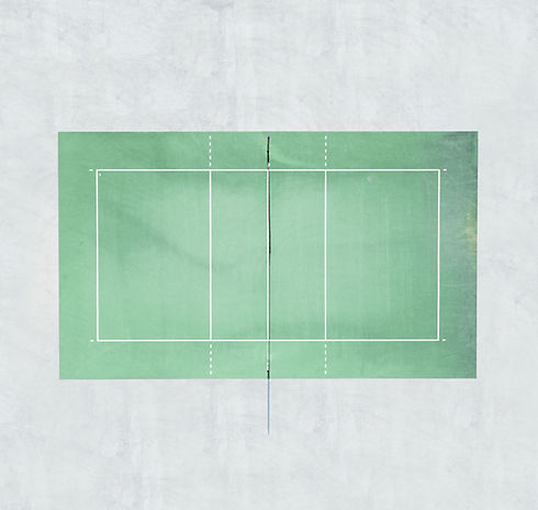 Tennisbana