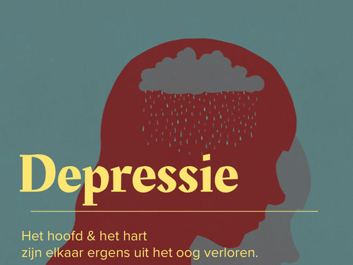 Depressie, het verlies van levenslust