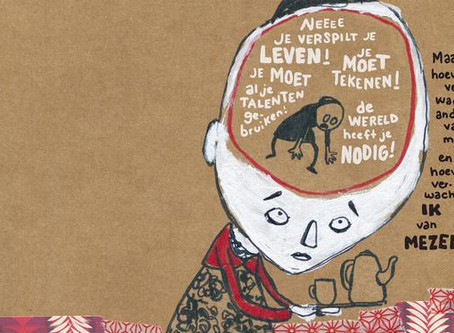 Verdieping in Burn-out najaar 2018