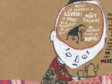 Verdieping in Burn-out najaar 2018