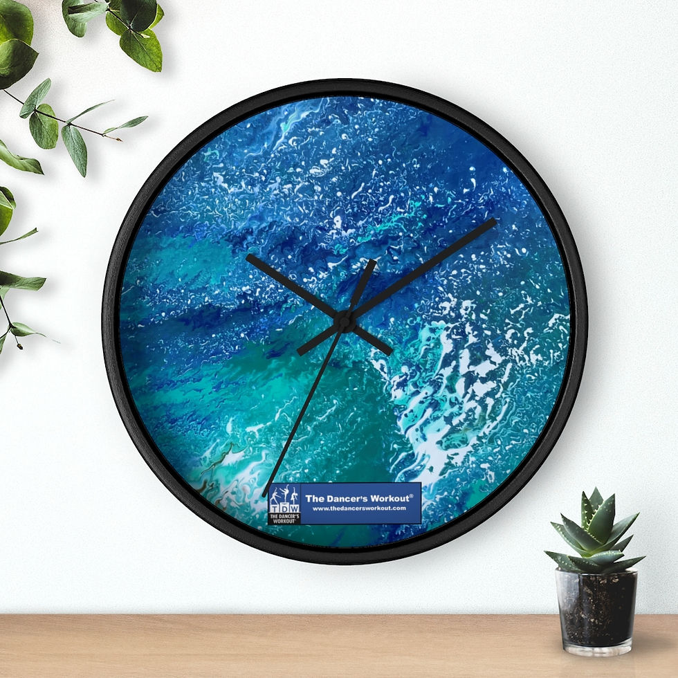 Thumbnail: TDW Clock
