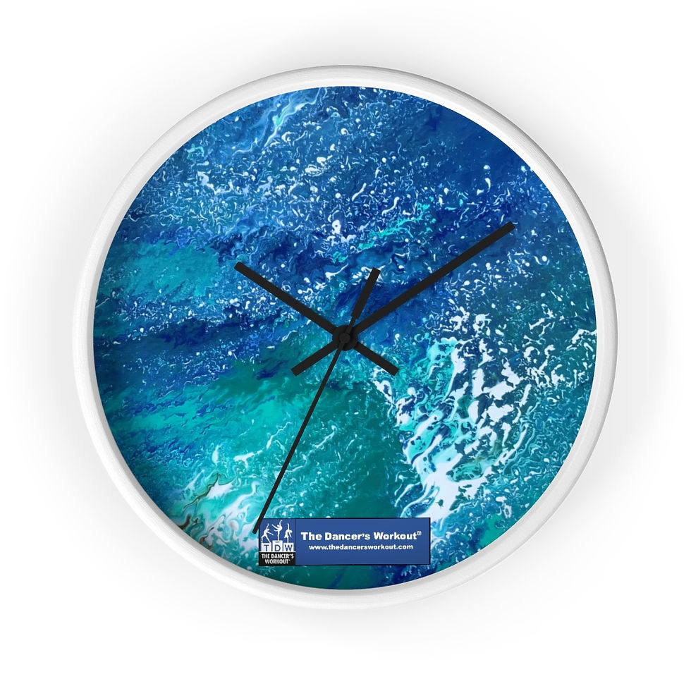 Thumbnail: TDW Clock