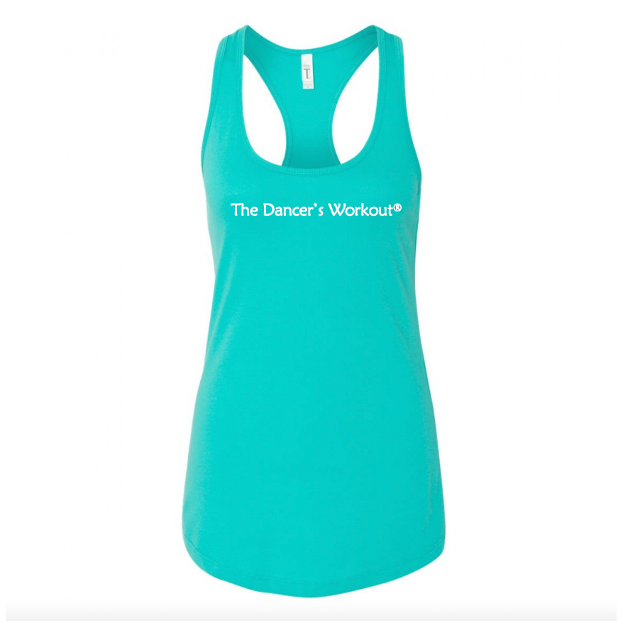 Thumbnail: TDW Ideal Racerback Tank Top [PRE-ORDER]