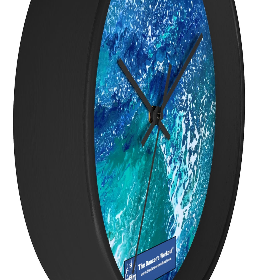 Thumbnail: TDW Clock