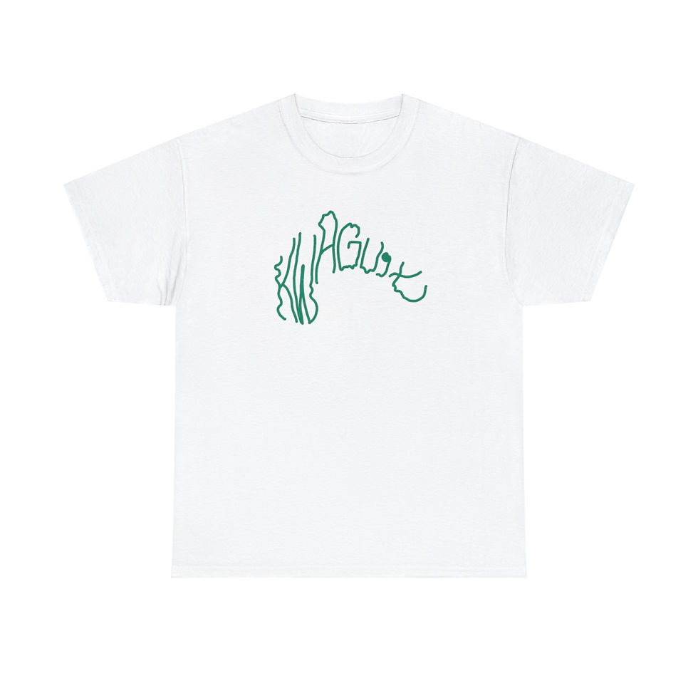 Thumbnail: Kwaguʼł Tee (Green)