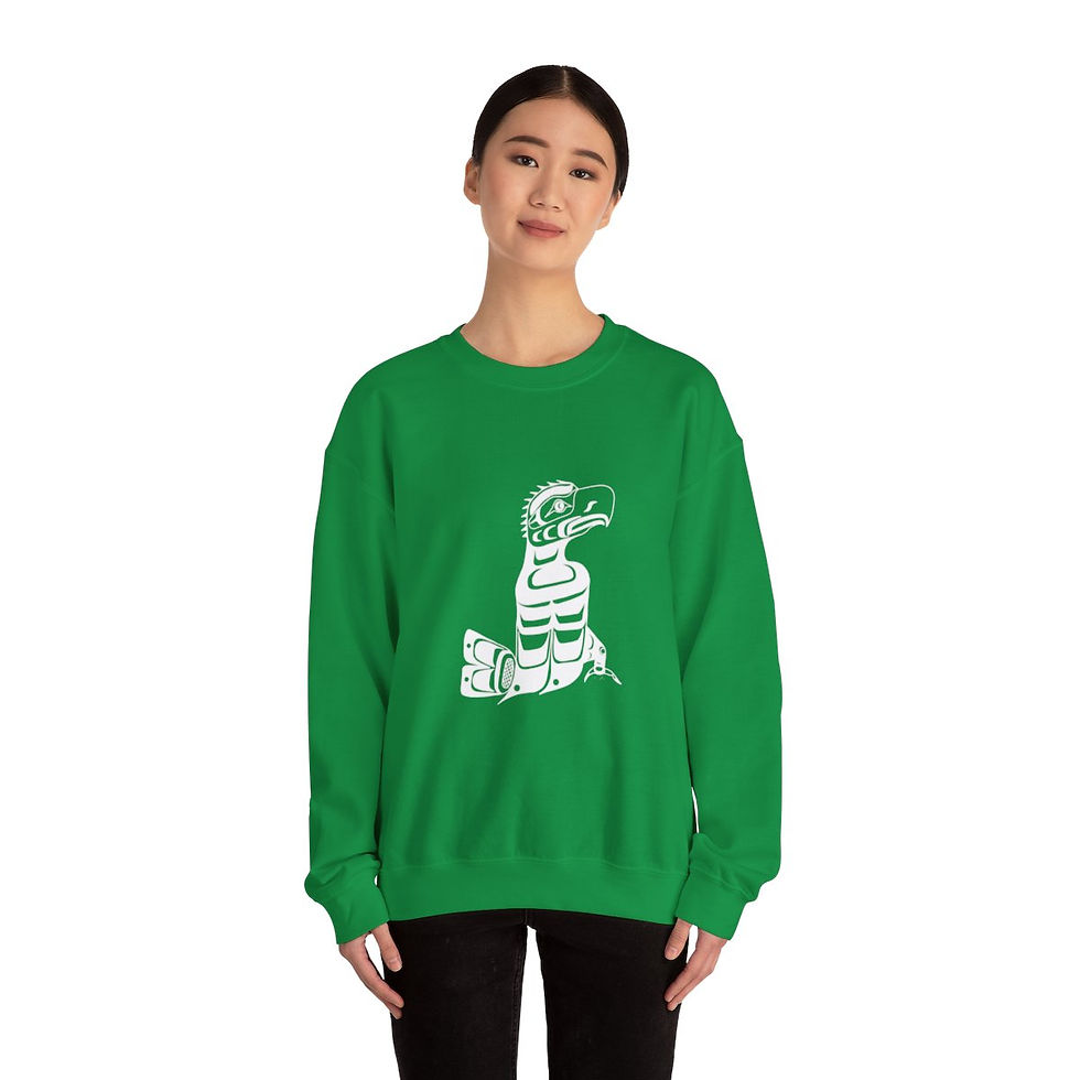 Thumbnail: Mr. Bell Eagle Crewneck