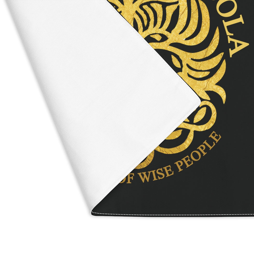 Thumbnail: GOWP Placemat, 1pc