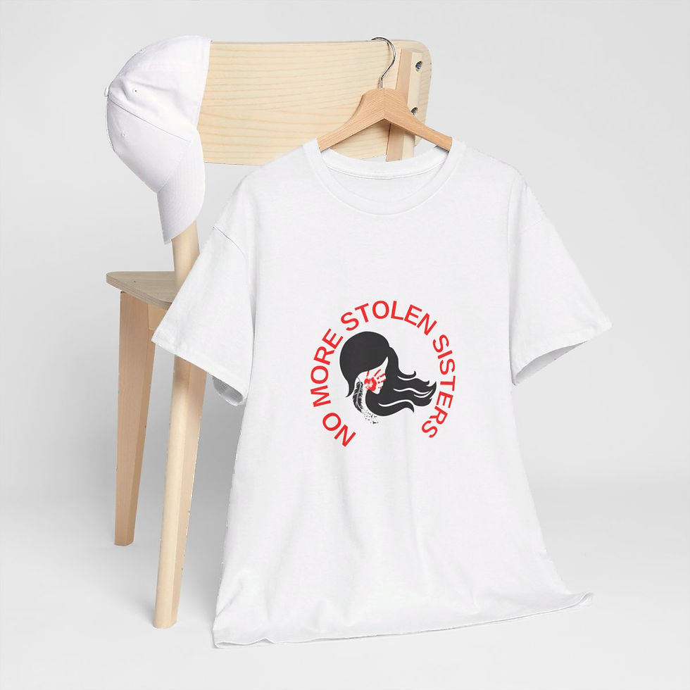 Thumbnail: No More Stolen Sisters Shirt