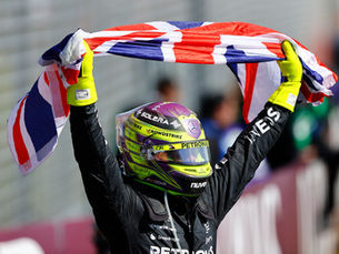 A Return to the Top Step: Lewis Hamilton Claims Historic Silverstone Win