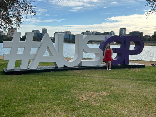 Lights Out and Away We Go… to the 2025 Australian Grand Prix
