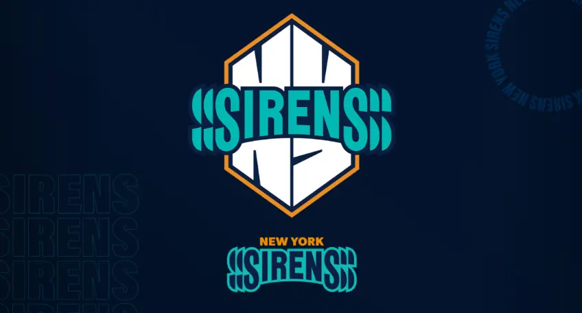 New York Sirens Media Day Interviews: Sports Girls Club Exclusive	