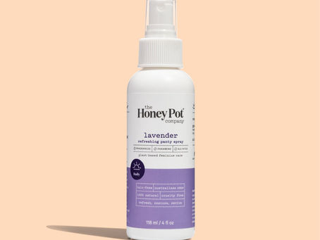 Honey Pot - Lavender Spray Review