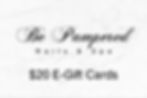 Beavercreek nail salon e-gift card for acrylic nails