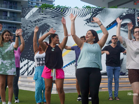 Bollywood Nights at X Miami