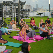 Full Moon Sound Bowl Event at Society Wynwood