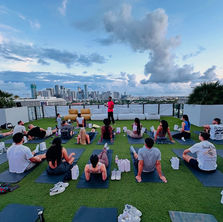 Fall Equinox Reset at Society Wynwood with Cafe Namaste