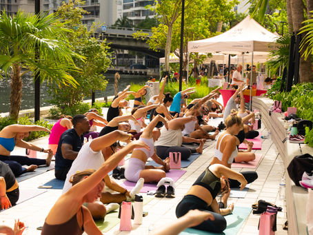 Flow Brickell Yoga by the River