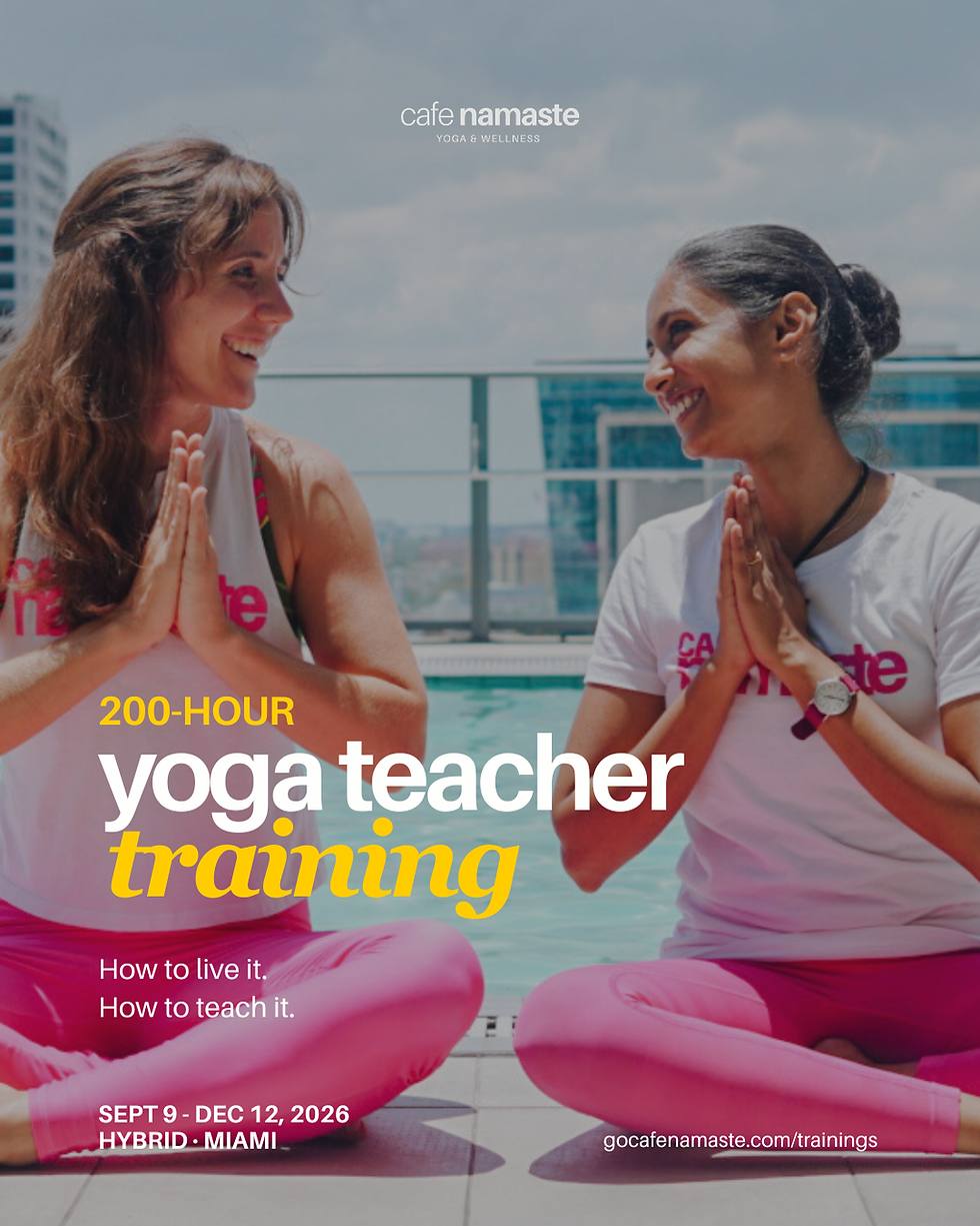 200-Hour Teacher Training Form