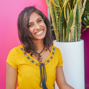 Pooja Mamadapalli, Yoga Teacher