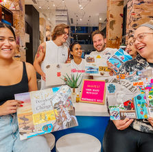 The Power of You Vision Board Workshop at X Miami | Private Workshop