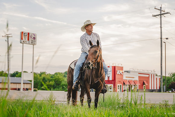 Lead horse trainer in Edwardsville IL Glen Carbon IL