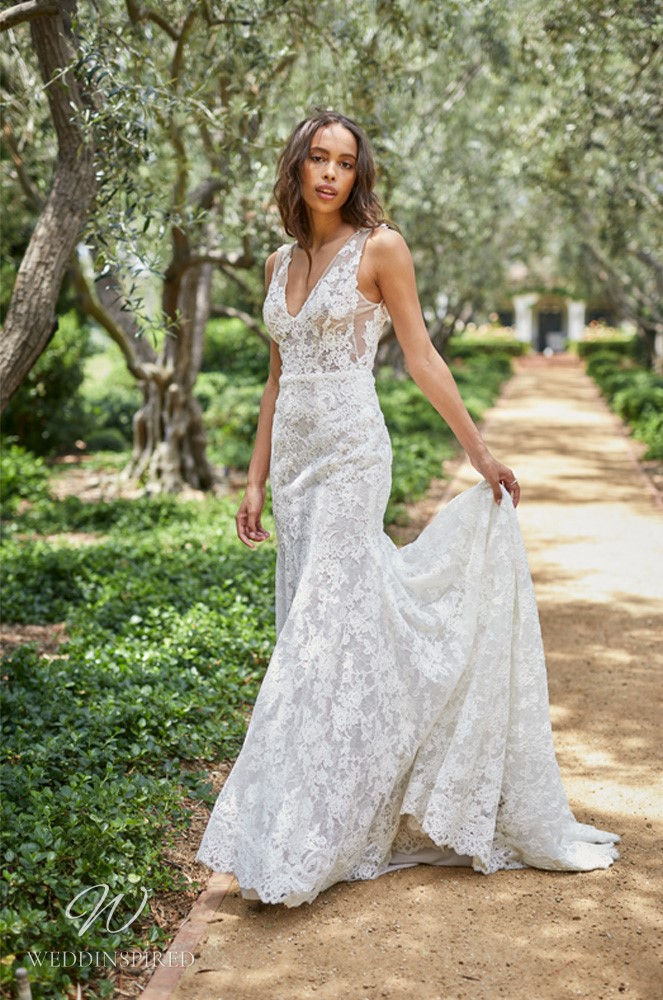 Monique Lhuillier Bliss Spring 2021 Wedding Dresses