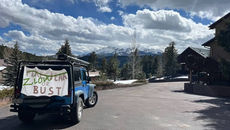 Zion National Park or Bust Days 1-9