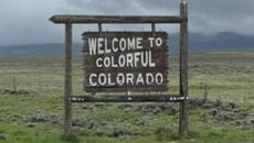 Traveling from Idaho to Colorado