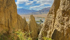 Cromwell to Christchurch