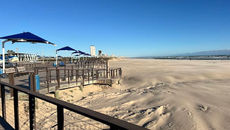 South Padre Island, Texas or Bust Day 12