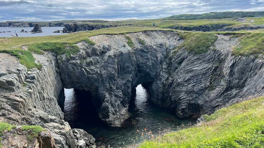 Exploring Bonavista, Newfoundland