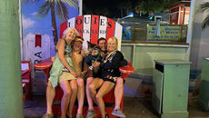 South Padre Island, Texas or Bust Day 13