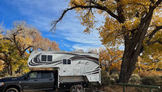 Simon Canyon Recreation Area