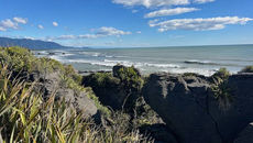 Exploring Paparoa National Park
