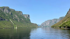 Exploring Gros Morne National Park, Newfoundland