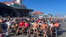 South Padre Island, Texas or Bust Day 10