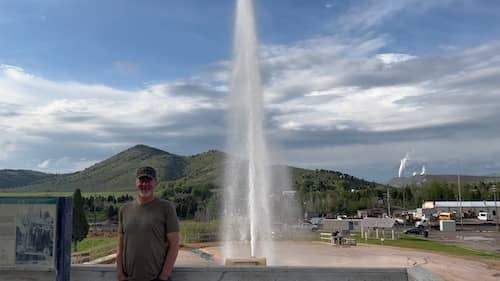 Colorado thru Wyoming to Idaho June 2023
