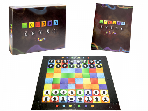 Xadrez Colorido (Colour Chess)