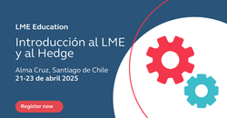 Introducción al LME y al Hedge - CESCO