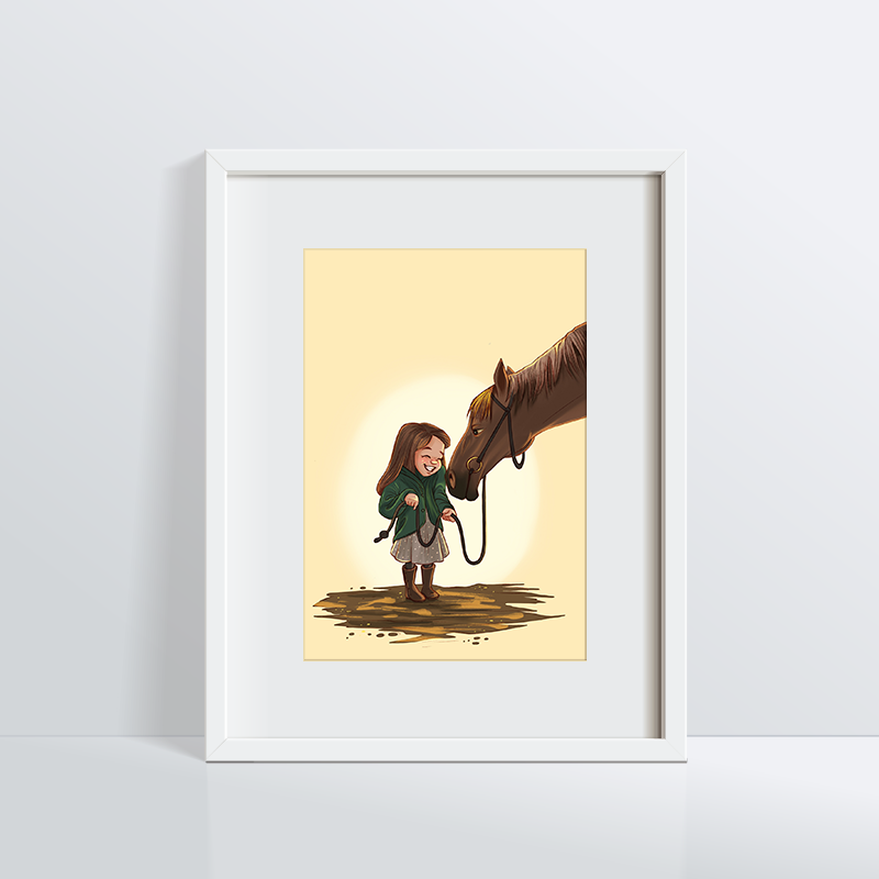 A Gentle Friend
