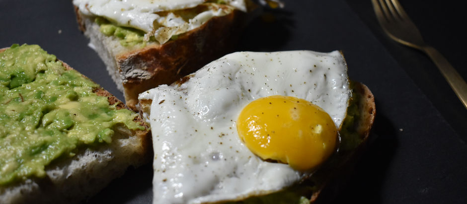 Avocado toast