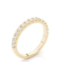 Thumbnail: Thin alliance ring