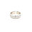 Thumbnail: DOUBLE ROW BAND RING