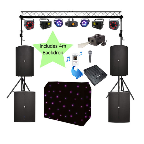 Ultimate Disco Package 1 | Major Entertainment