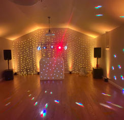 The Barn at Upcote Disco & DJ Service 8