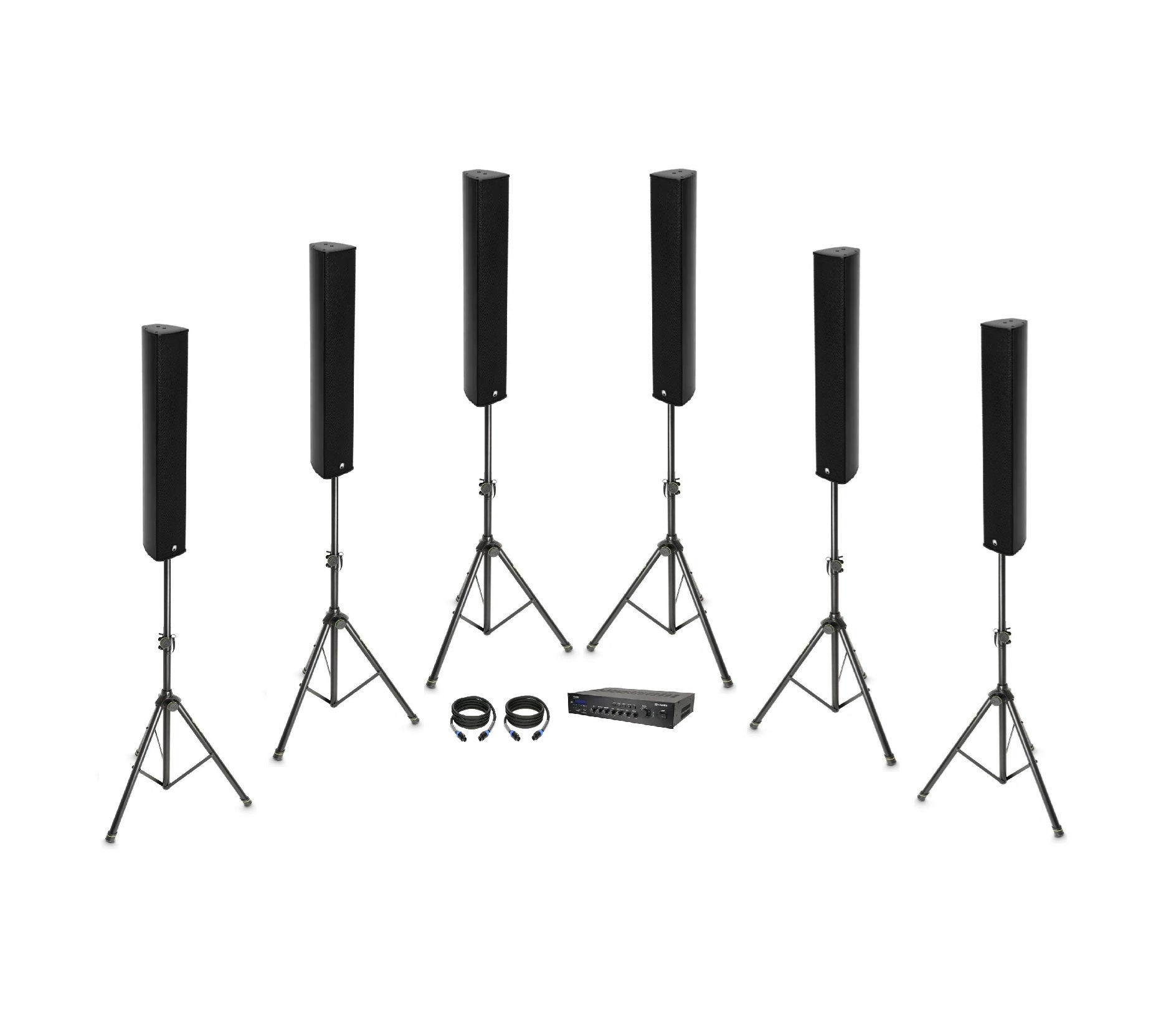 Outdoor Column PA System - 3