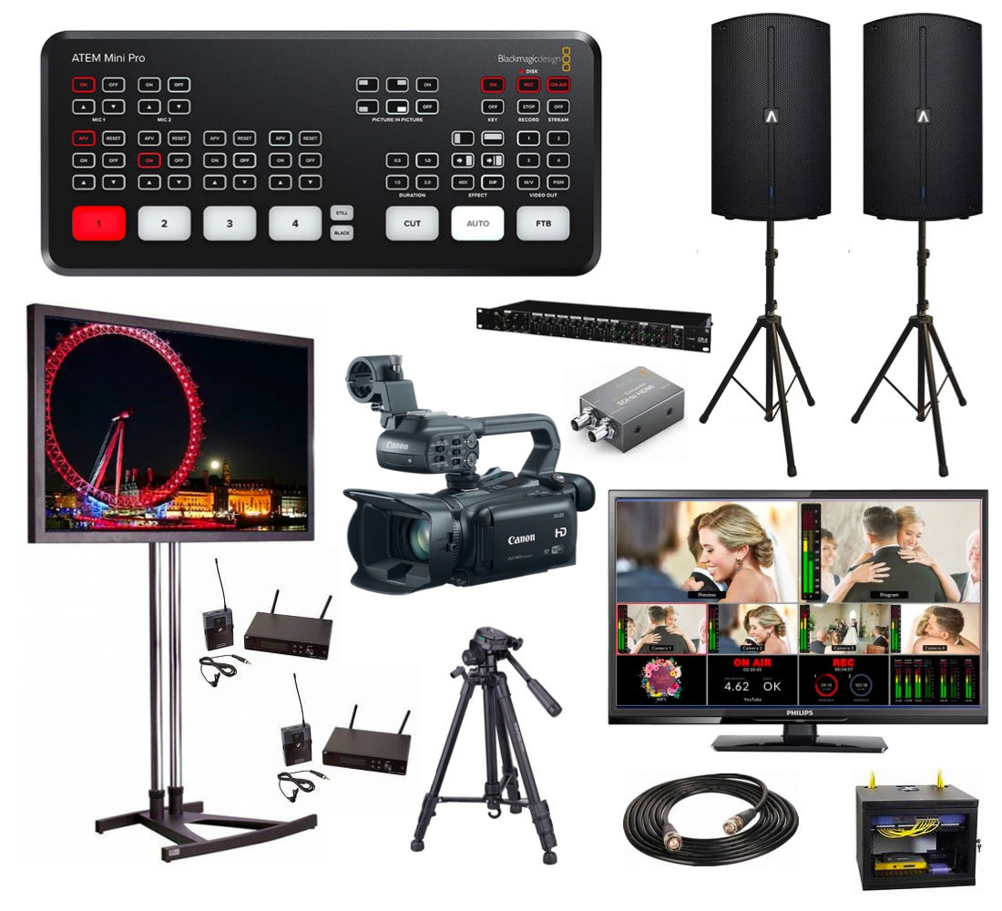 Video Conferencing System 1