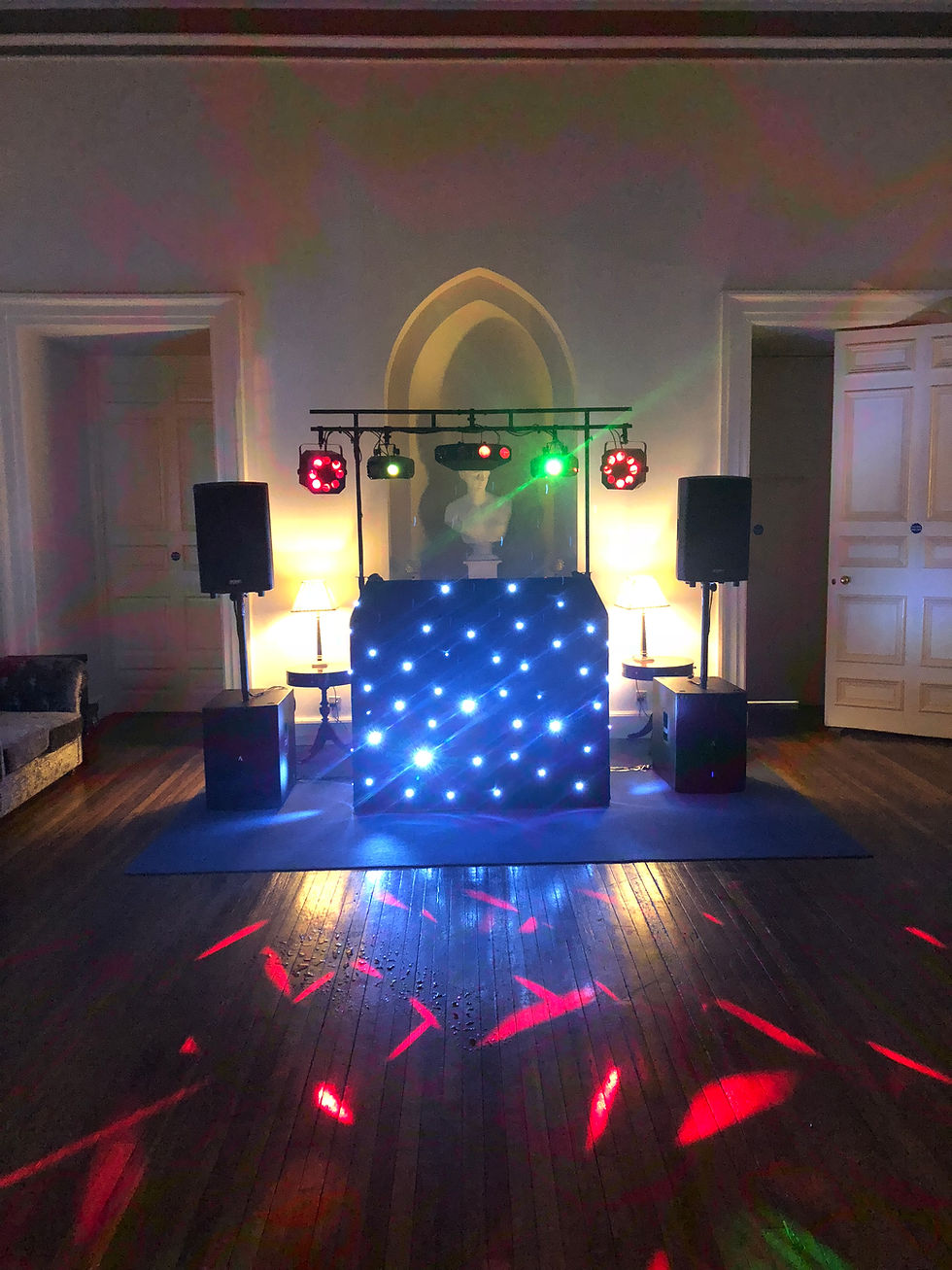 Thumbnail: Standard Professional Disco & DJ Service