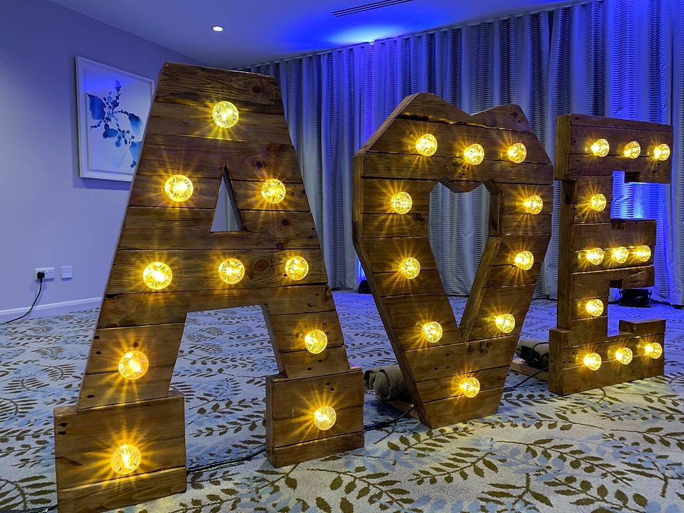 Thumbnail: Initials (Rustic)